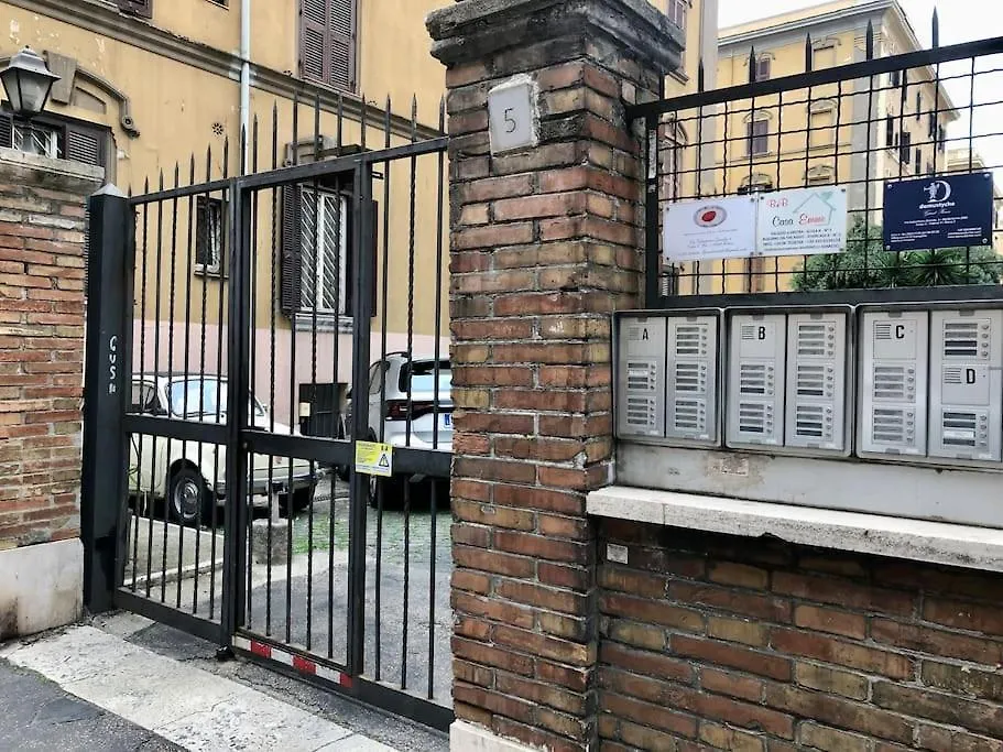 Domustyche Guest House Rome Italy