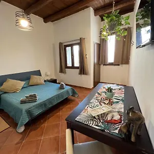 Vicolo Del Vento Stanza Scirocco Affittacamere Palermo