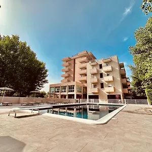 St Gregory Park 4*, Rímini Italia